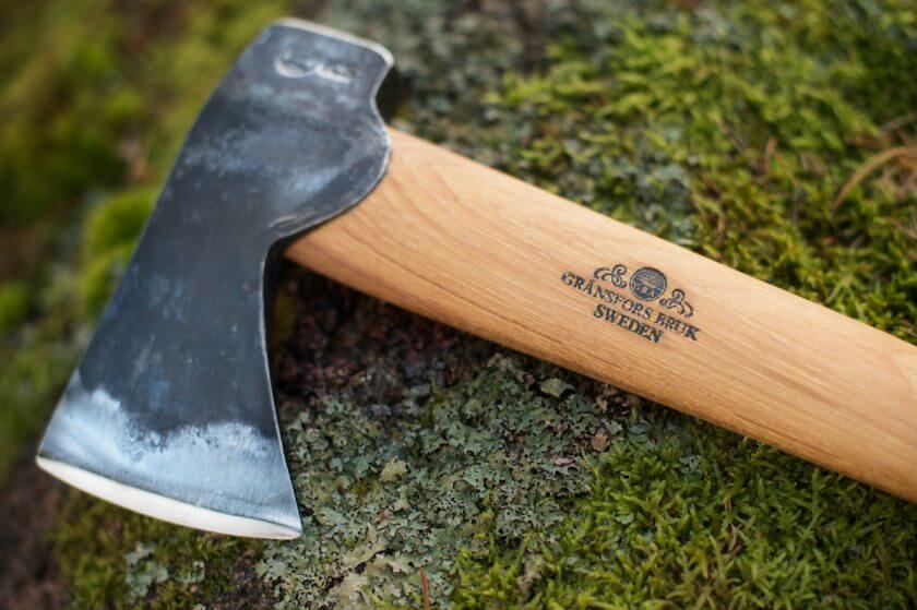 Gränsfors Bruk Sweden | Handmade axes since 1902